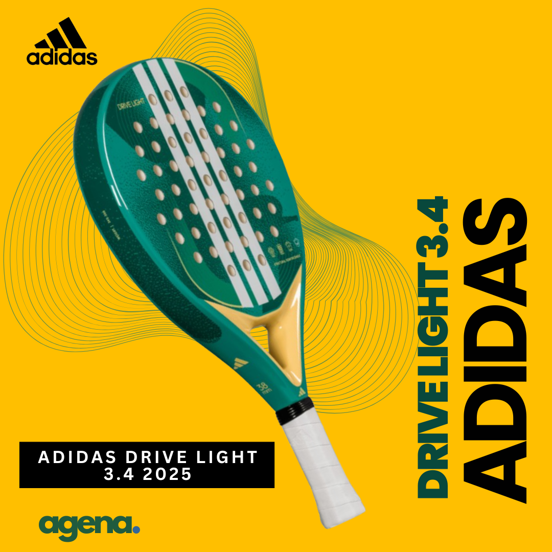 Adidas Padel Drive Light 3.4 Edition 2025