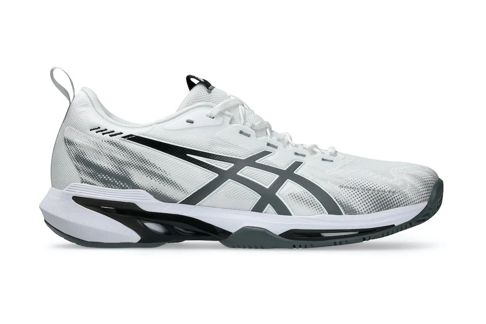Asics Men's Sonic Smash FF Padel Steel Grey