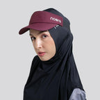 Noore Solaris Visor Cap