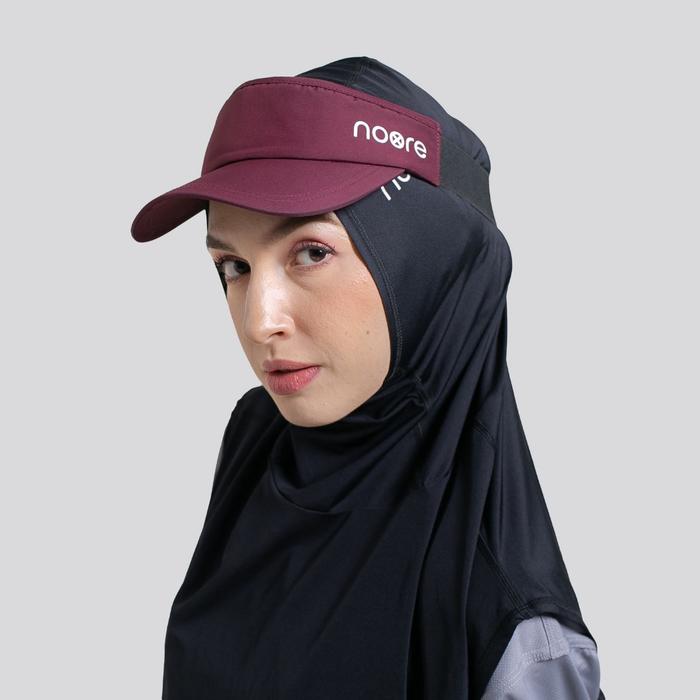 Noore Solaris Visor Cap