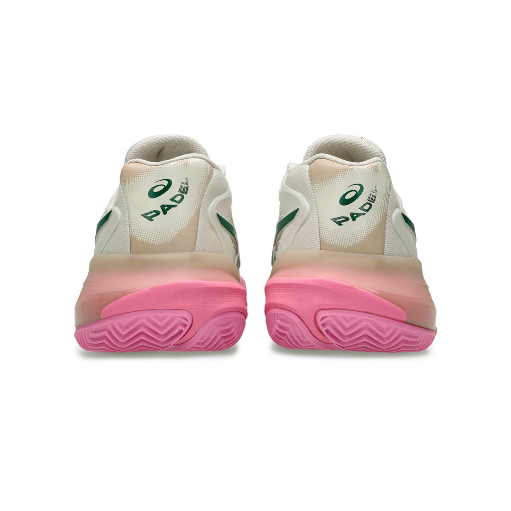 Asics Women's Gel-Resolution X Padel Soft Oat