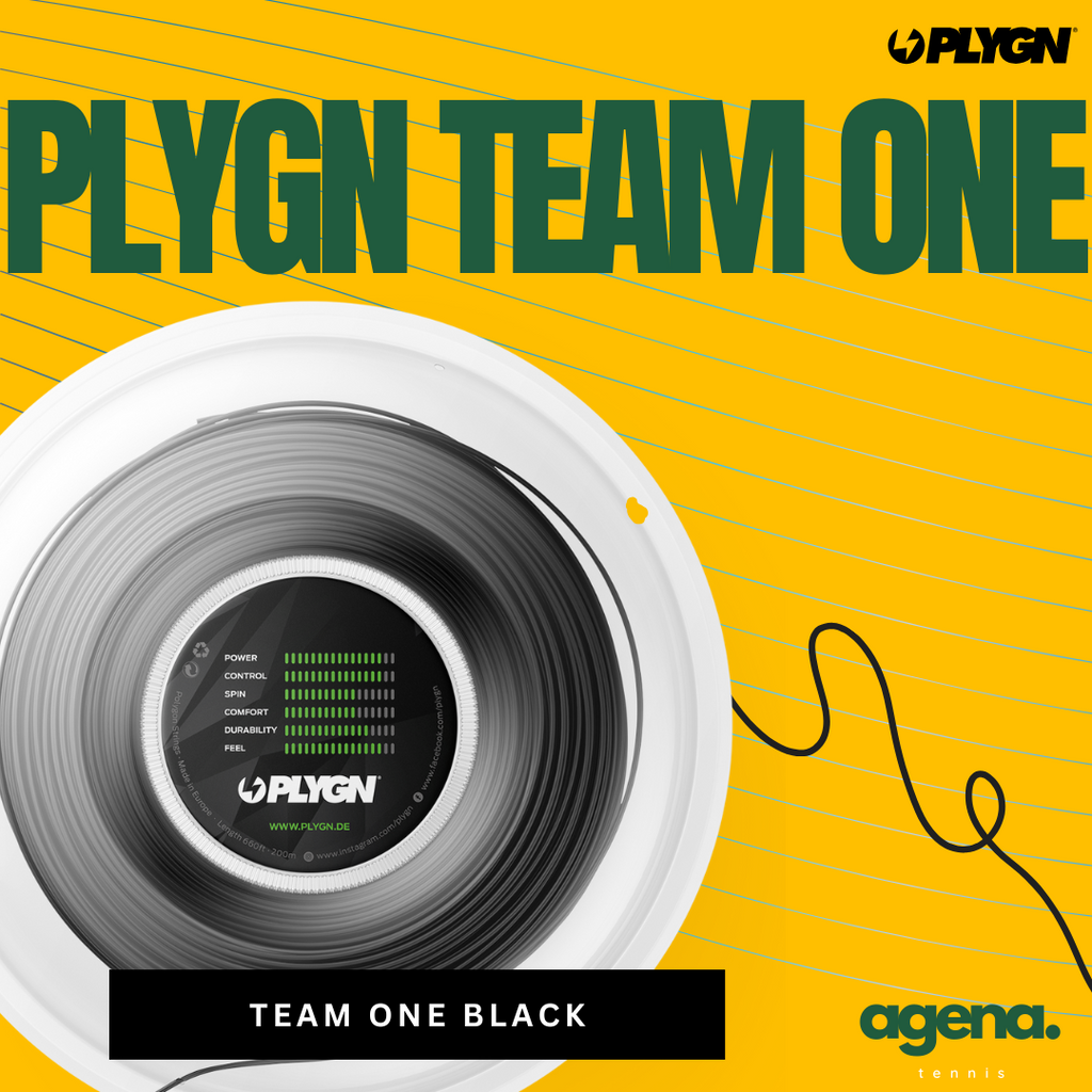 String PLYGN Team One Gauge 18 - 1.20mm (Black)