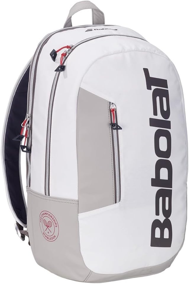 Babolat Pure Lite Wimbledon 2026 - Tas Padel Tenis  - Tenis Racket Bag/Tenis Bag