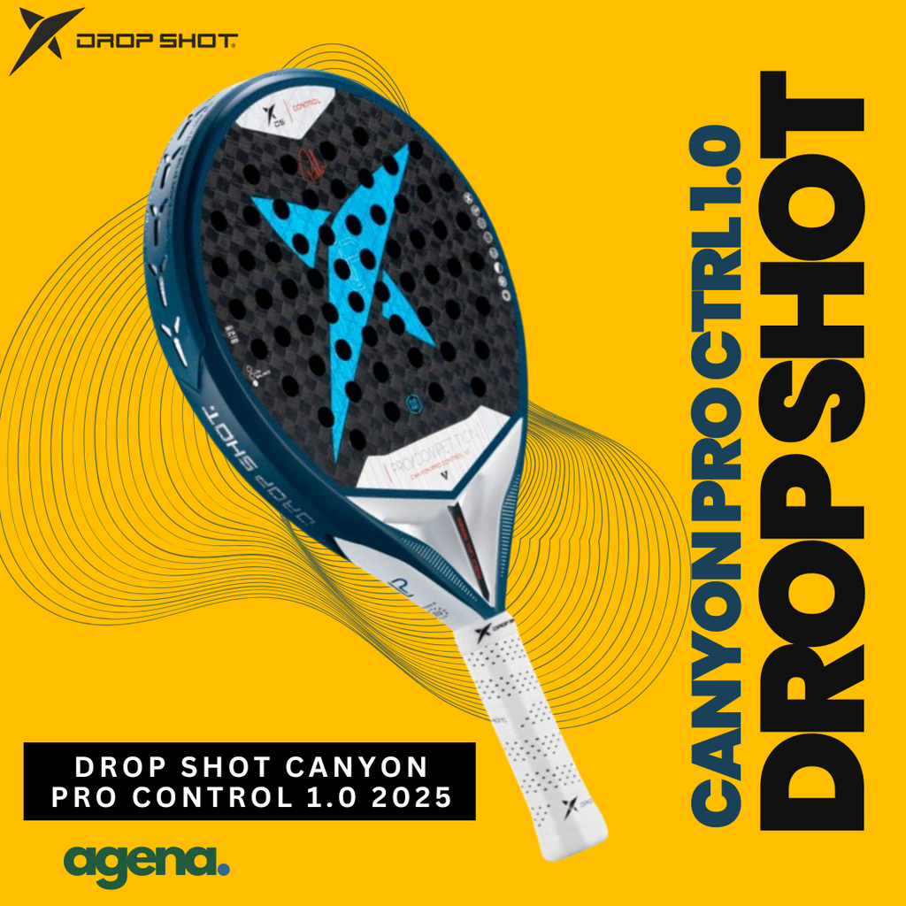 Drop Shot Canyon Pro Control 1.0 Edition 2025