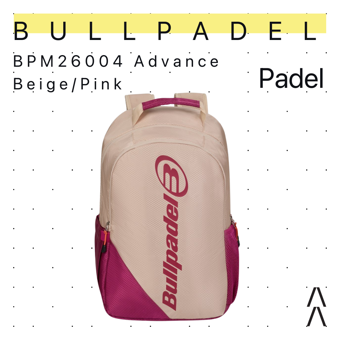 Bullpadel BPM26004 Advance Backpack
