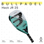 Bullpadel Hack Junior 25