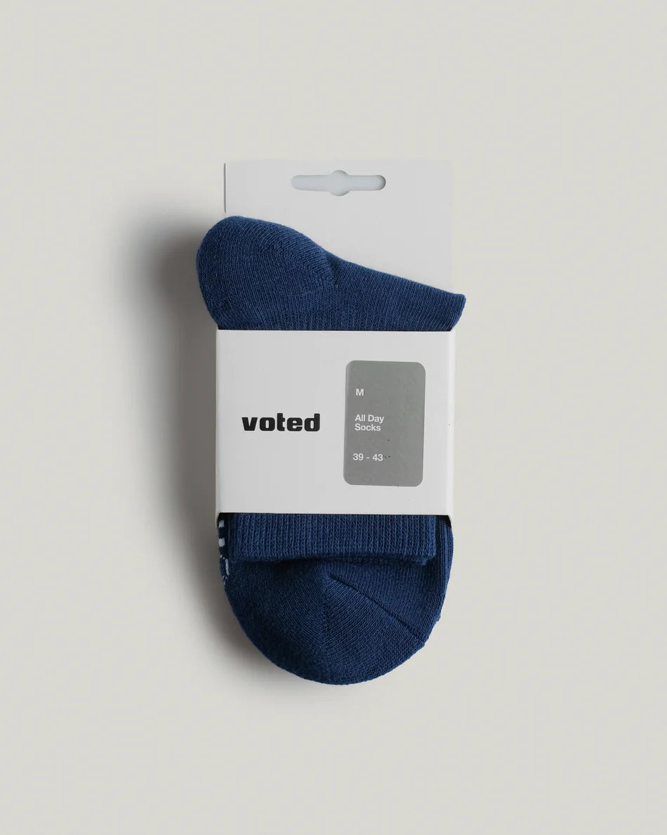 Voted New Essential Ankle Socks
