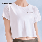 Move Crop Top Palmera Active