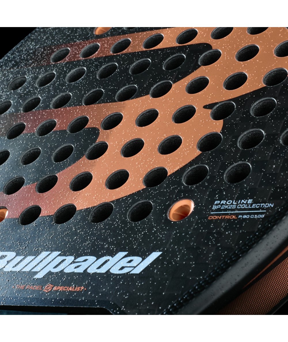Bullpadel Vertex 04 Hybrid 25