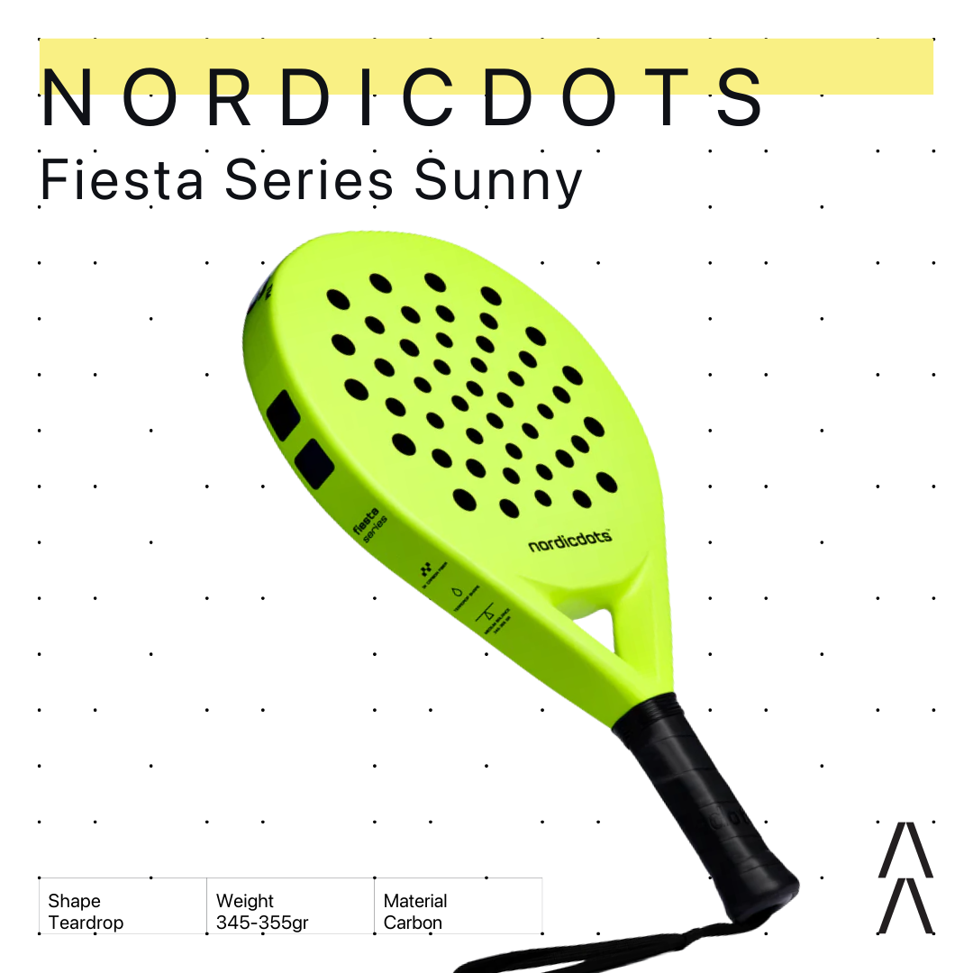Nordicdots Fiesta Sunny Lime