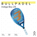 Bullpadel Indiga Boy Edition 2025