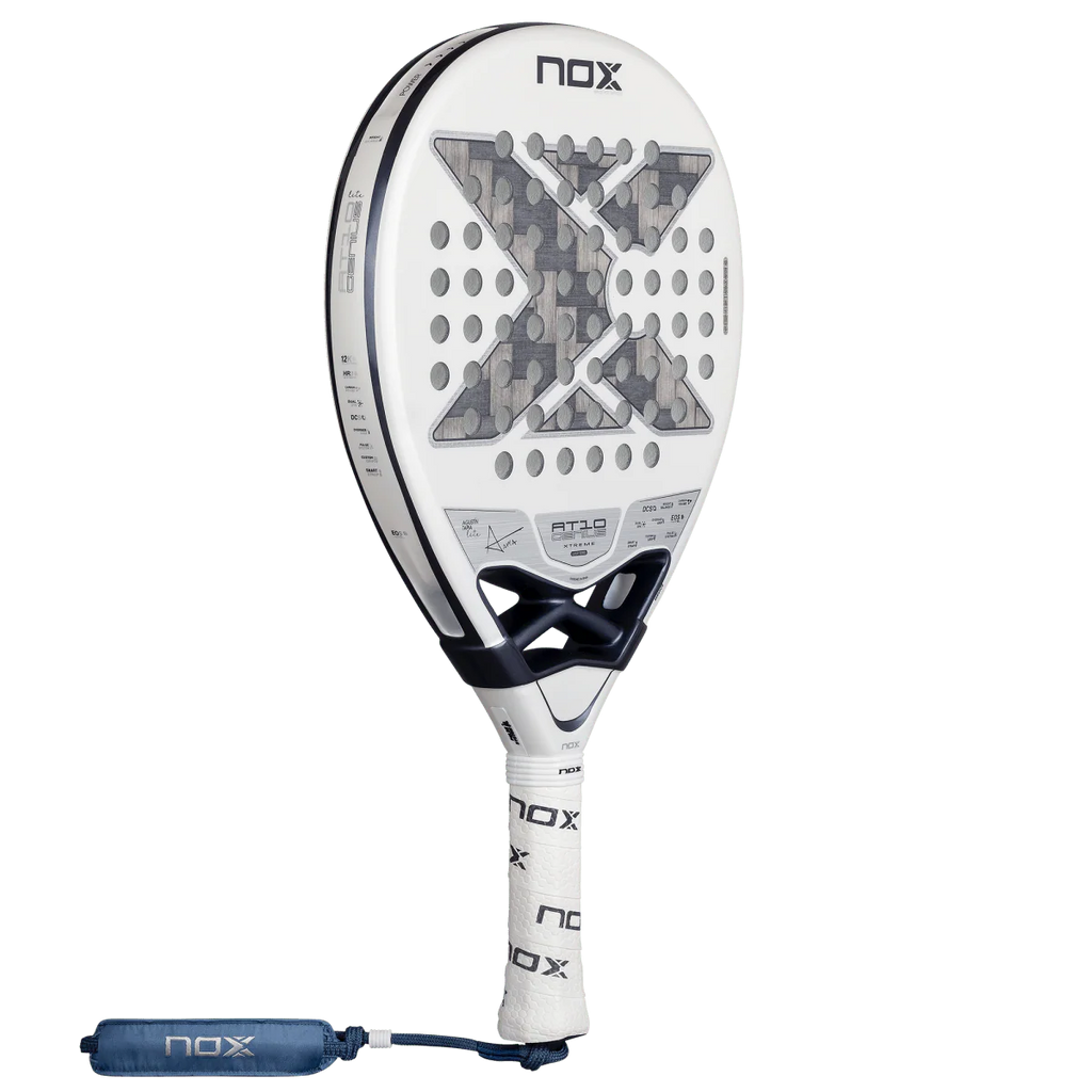 Nox AT10 Luxury Genius 12K Alum Xtrem Lite by Agustin Tapia 2026