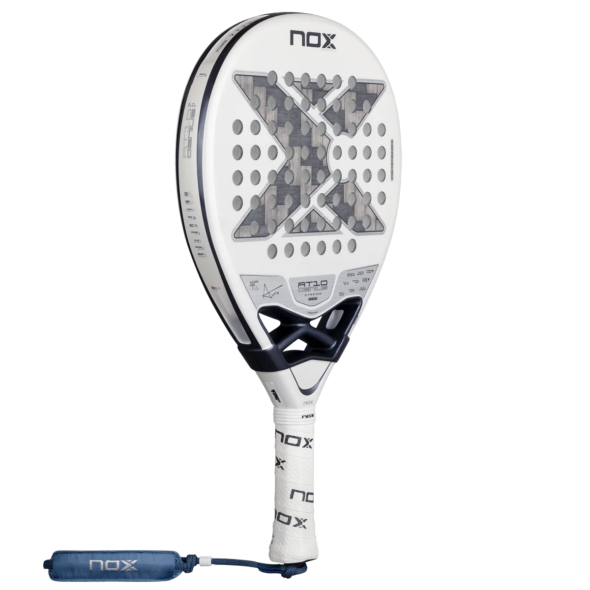 Nox AT10 Luxury Genius 12K Alum Xtrem Lite by Agustin Tapia 2026