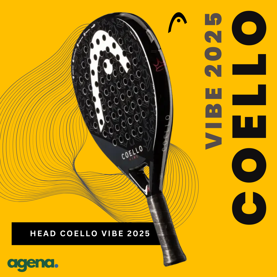 Head Coello Vibe 2025