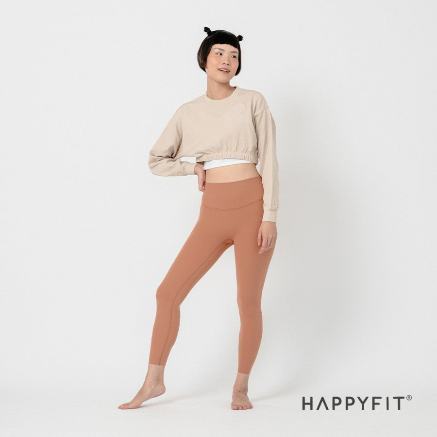 Happyfit Everyday Free Size High Waist Legging