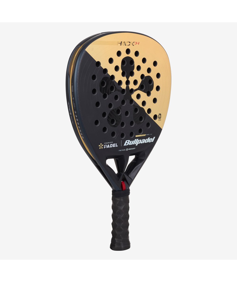 Bullpadel Hack 04 Premier Edition 2025