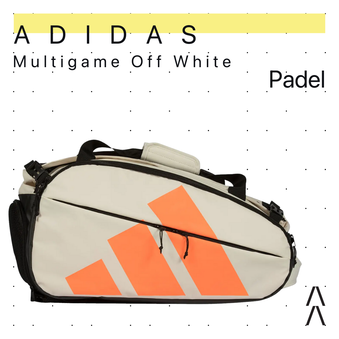 Adidas Multigame 2026 Padel Bag
