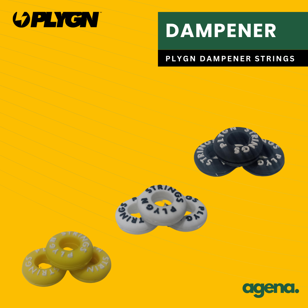 PLYGN Strings Dampener