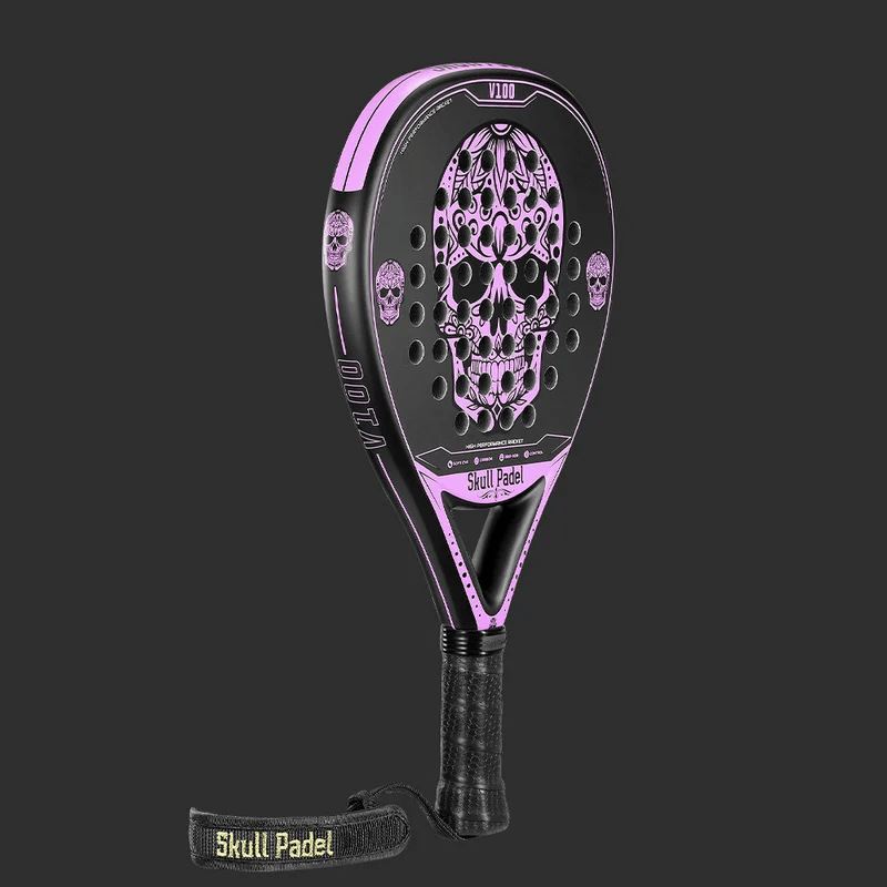 Skull Padel V100 (Pink) Edition (Junior)