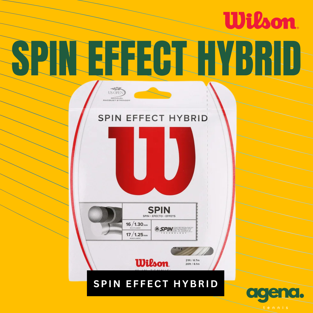 String Wilson Spin Effect Hybrid Gauge 17