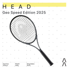 Head Geo Speed Edition 2025