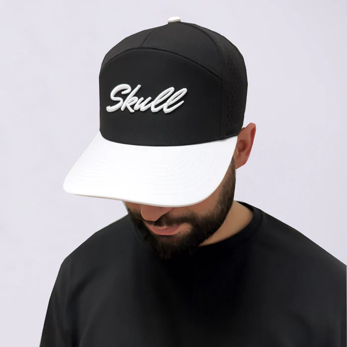 Skull Padel Retro Cap