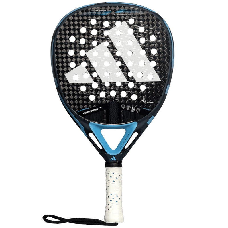 Adidas Padel Cross It Carbon Edition 2025