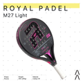 Royal Padel M27 Light Edition 2026