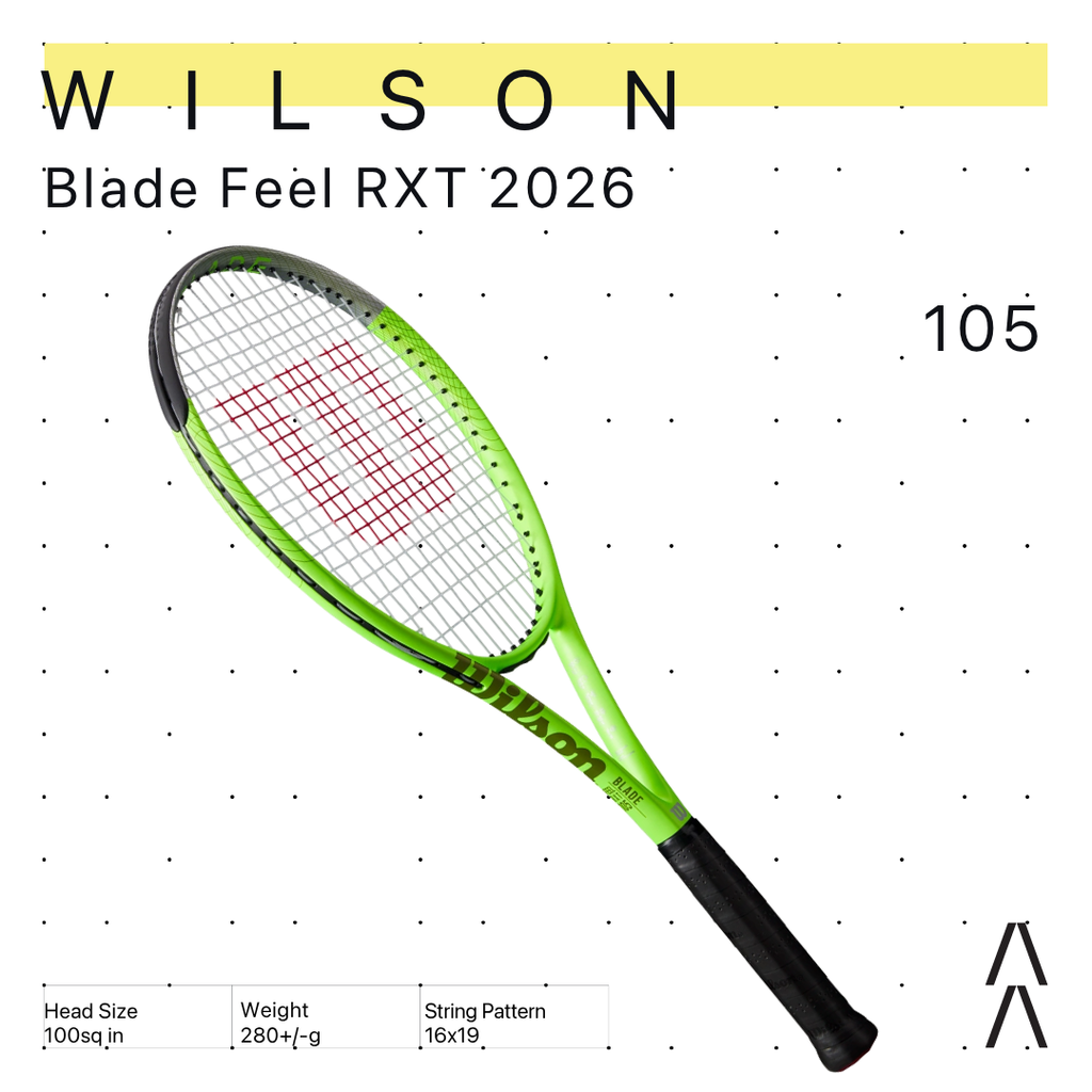Wilson Blade Feel RXT 105 2026