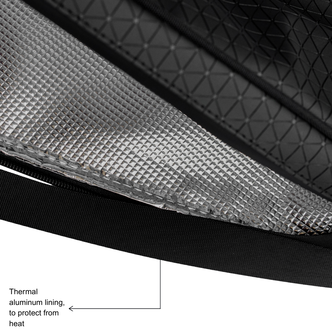 Agena Sleeve Racket Bag