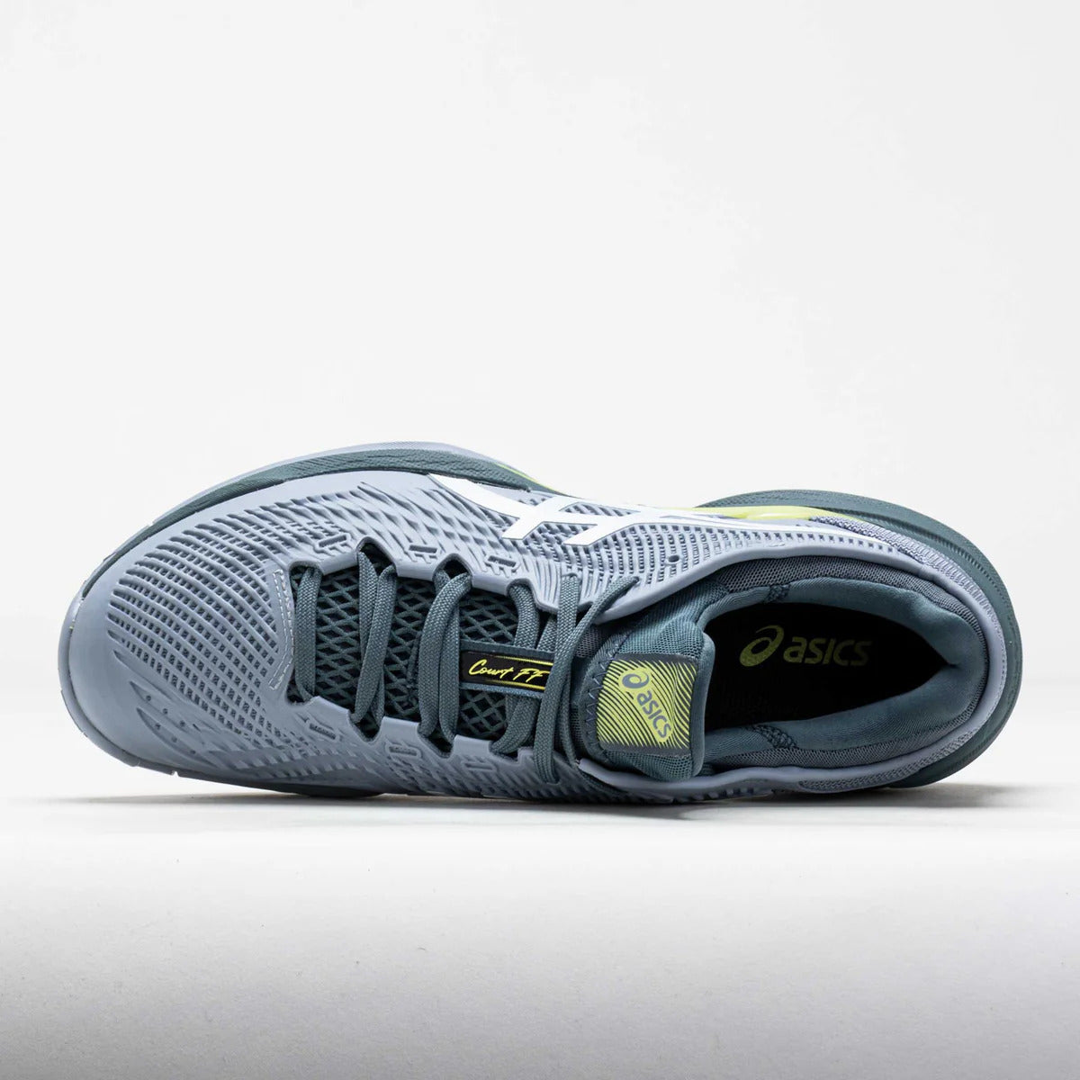 Asics Men's Court FF 3 Grey Blue