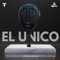 Tactical Padel El Unico (Blue)