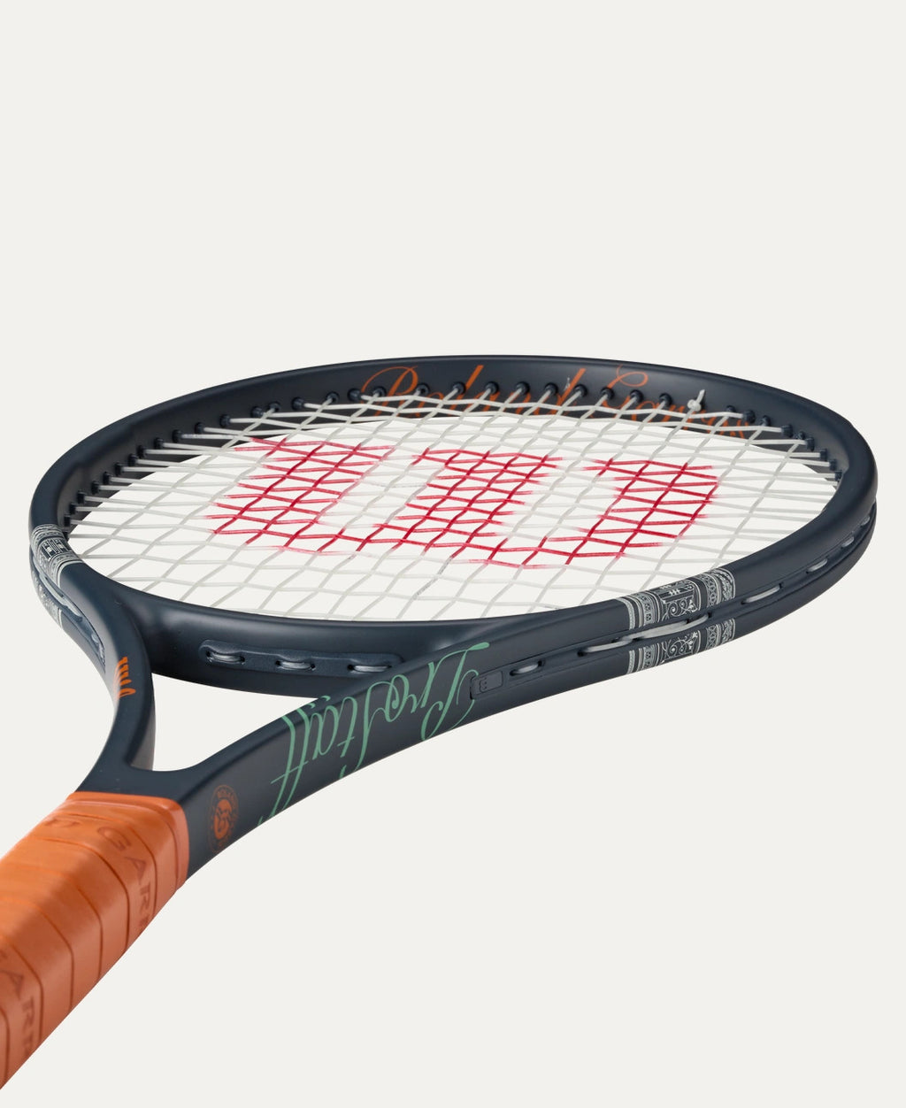 Wilson Pro Staff 97 V14 Roland Garros 'Session Soire' 2026