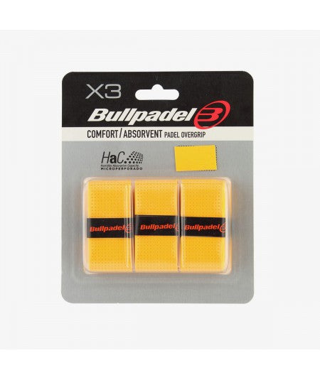 Bullpadel GB-1201 Comfort/Absorvent Padel Overgrip