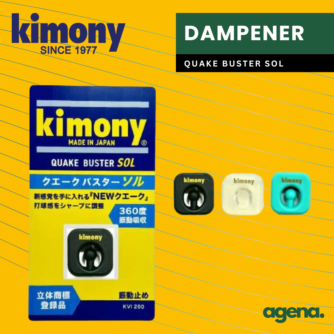 Quake Buster SOL Kimony