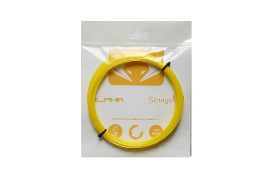 String Grapple Snake Alpha Gauge 16 - 1.25mm