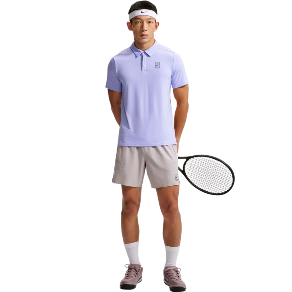 Nike Men's Court Dri-Fit Advantage Short 6IN