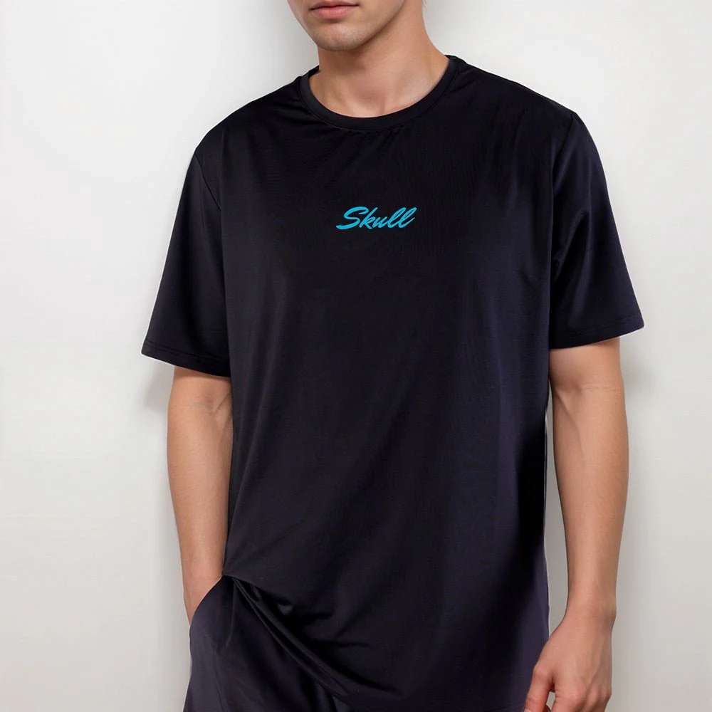 Skull Padel Sportshirt Men