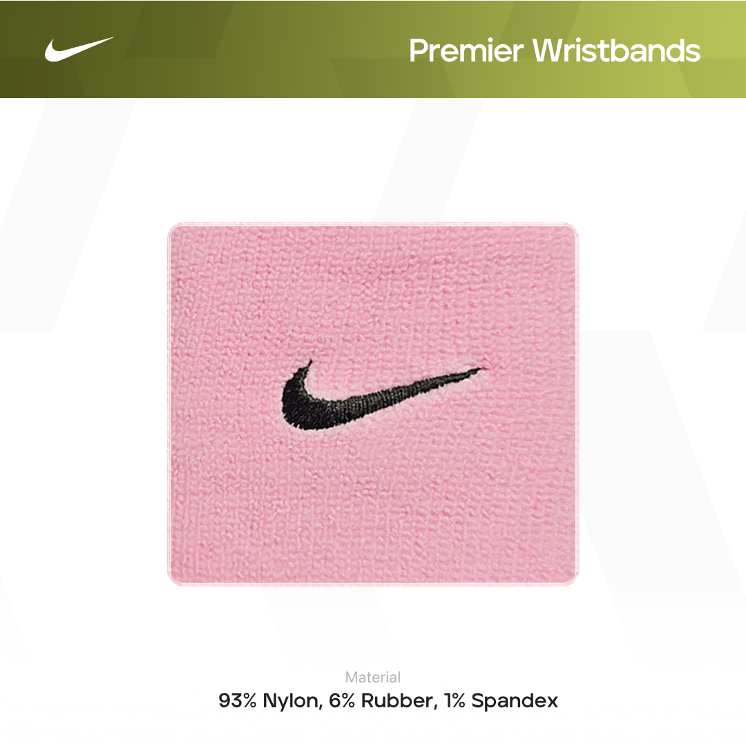 Nike Premier Wristbands - Wristband Tenis/Tenis Wristband