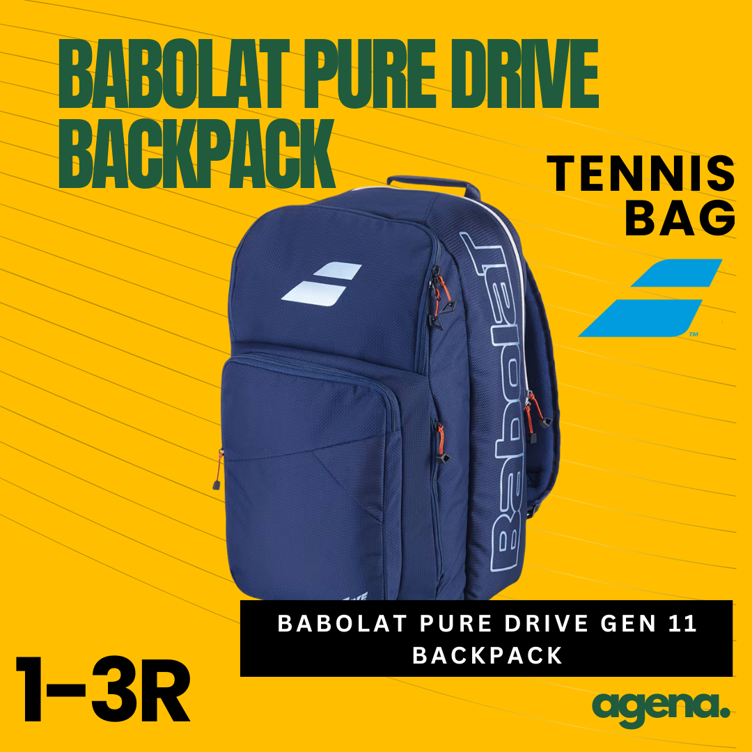 Babolat Pure Drive Gen 11 Backpack 3R