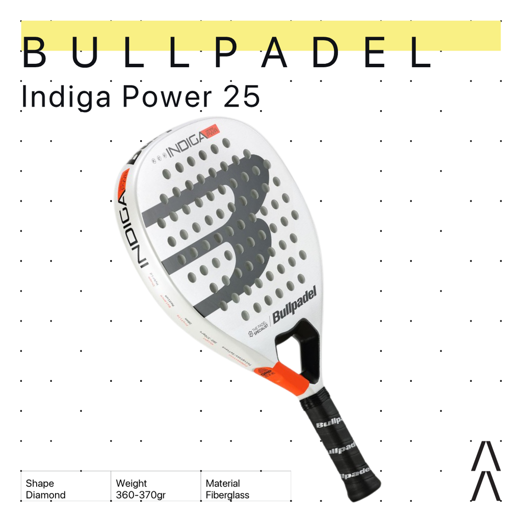 Bullpadel Indiga PWR Edition 2025