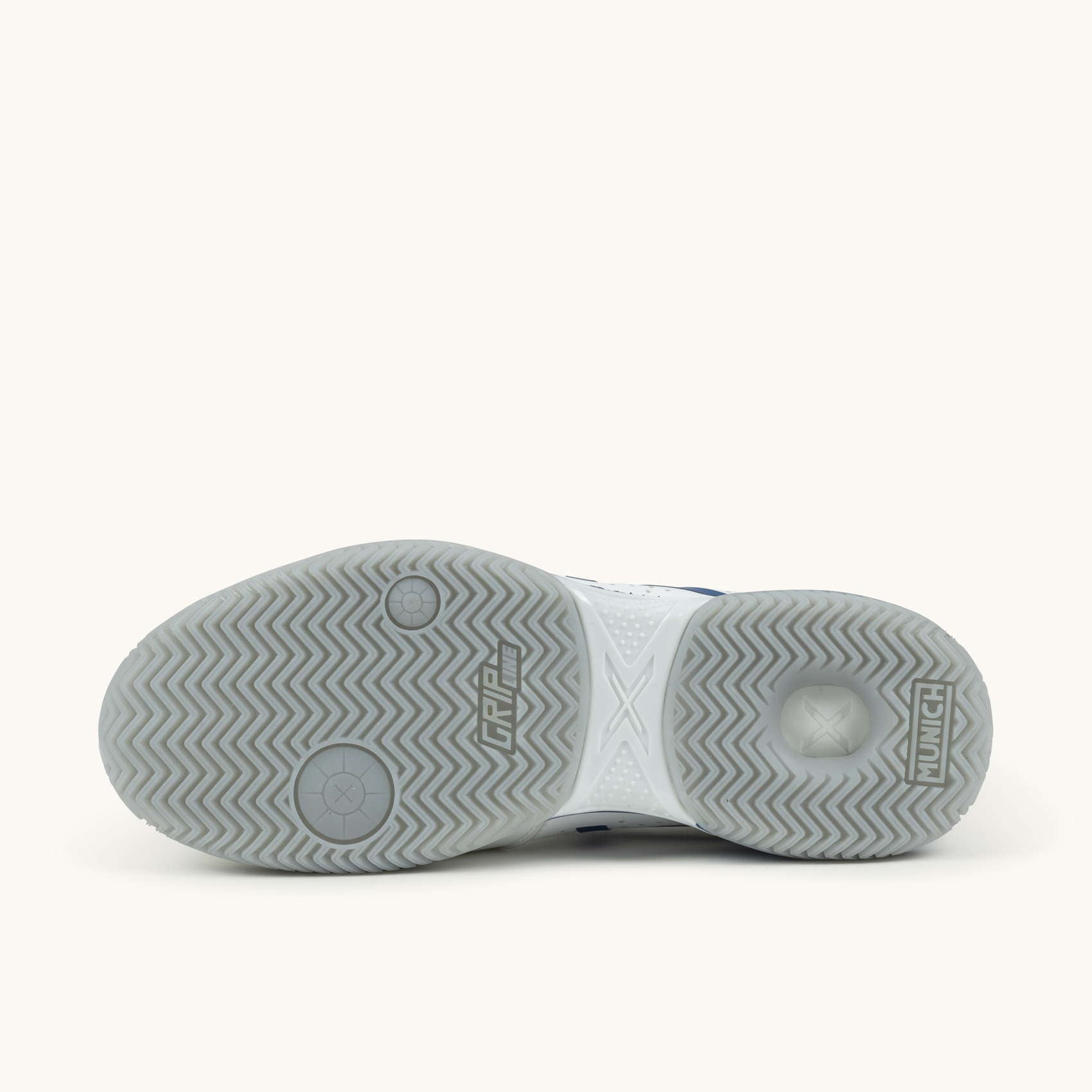 Munich Atomik Tolito 52 White Blue