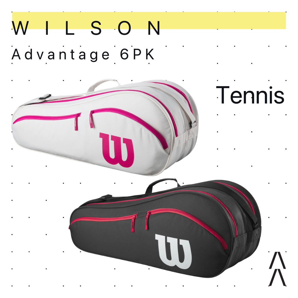 Wilson Advantage Bag 2025 6R