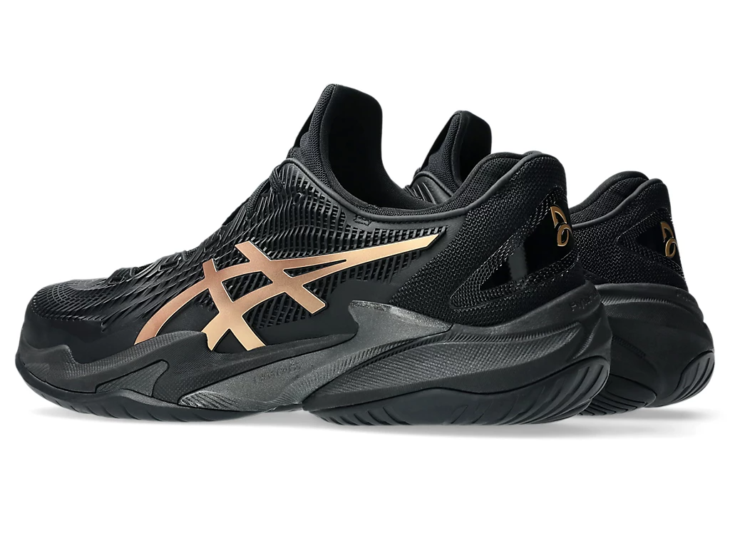 Asics Men's Court FF 3 Novak Night Energy