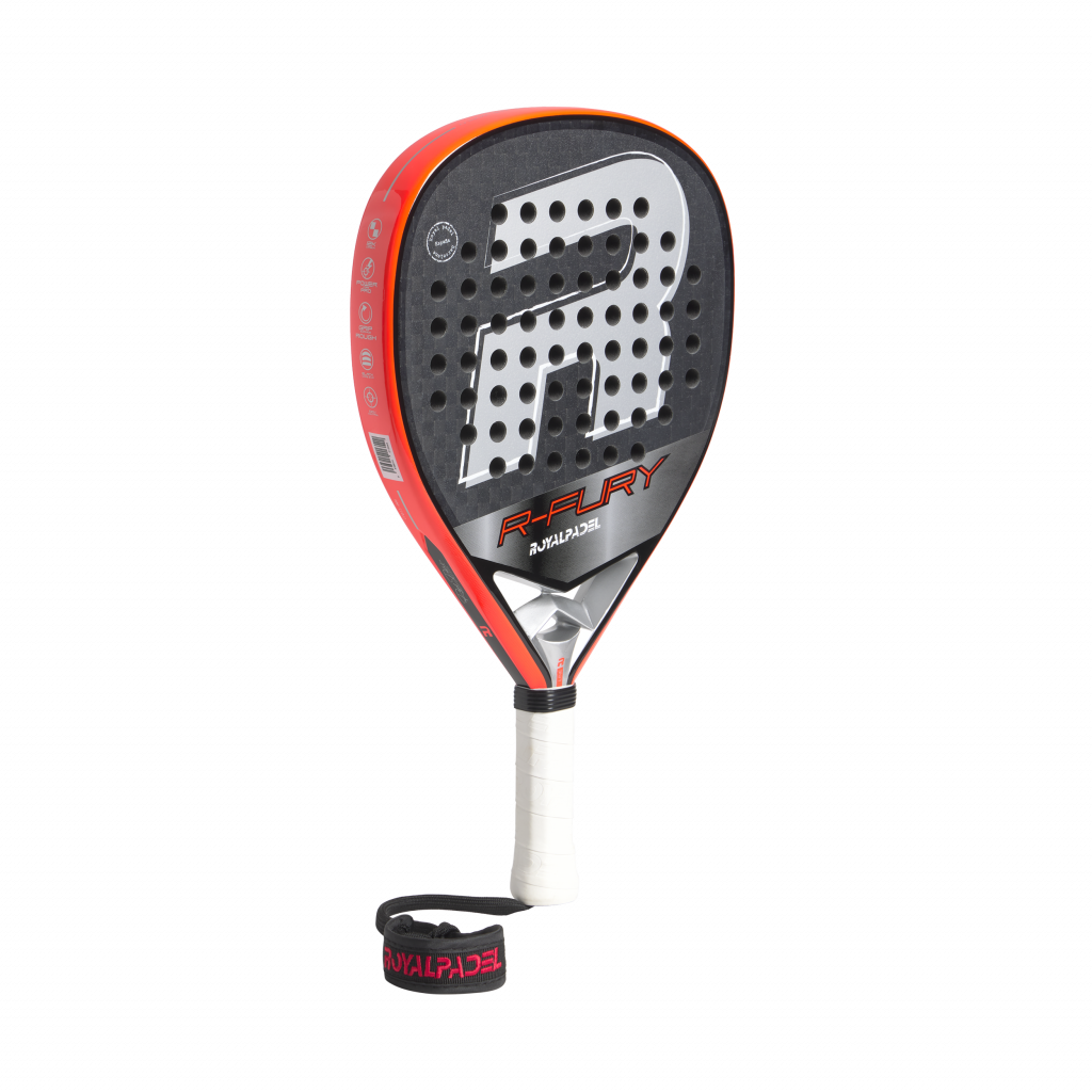 Royal Padel R-Fury Edition 2026