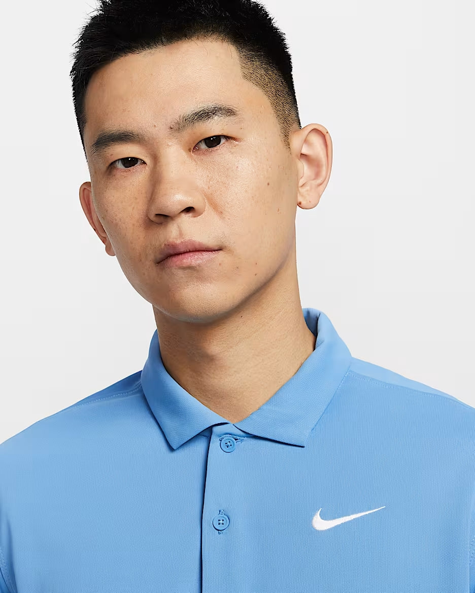 Nike Men's Court Dri-Fit Polo Solid