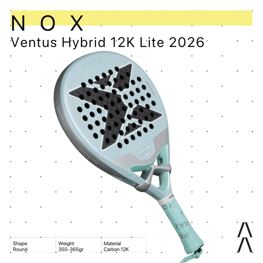 Nox Ventus Hybrid 12K Lite 2026
