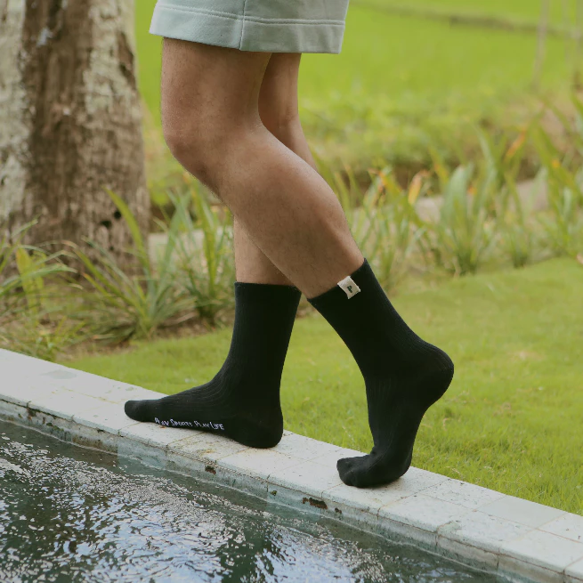 Palm Playwear Unisex Socks