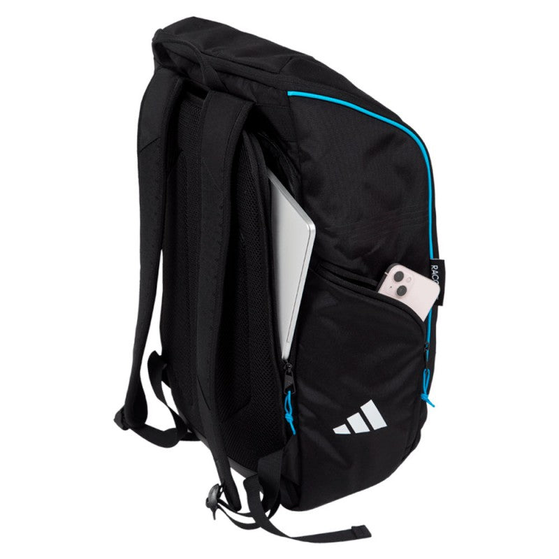 Adidas Pro Tour 3.4 Backpack Black 2025