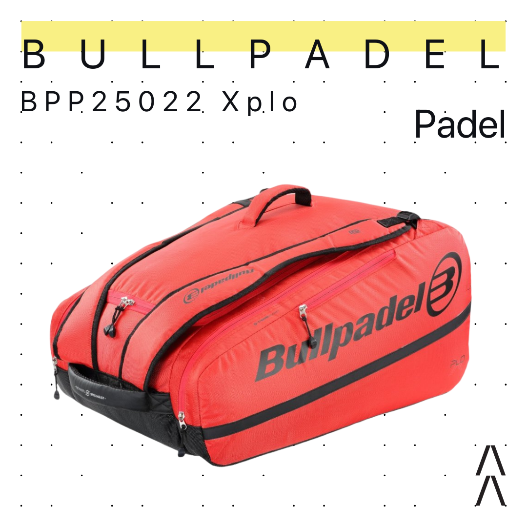 Bullpadel BPP25022 Xplo Bag